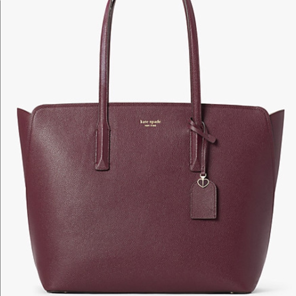 Like New Kate Spade Margaux Tote